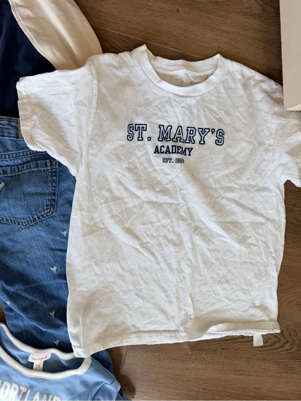 Girls 7-8 yo Bundle - J. Crew, Abercrombie, Hollister, Nordstrom, Athleta